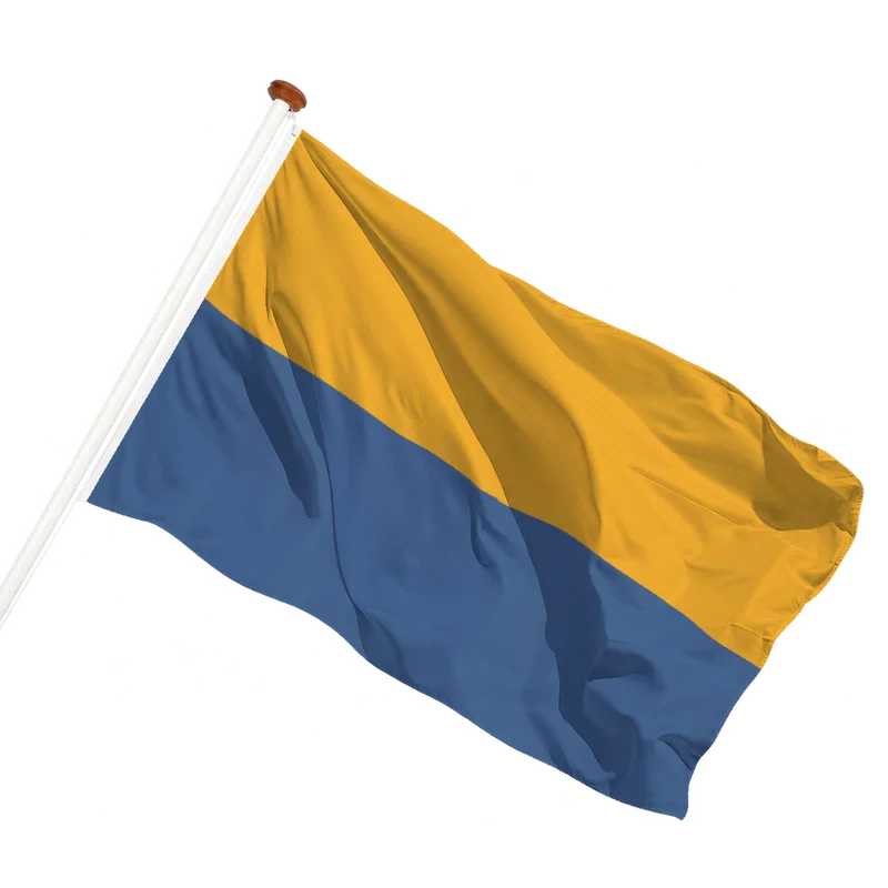 Vlag van Cromvoirt