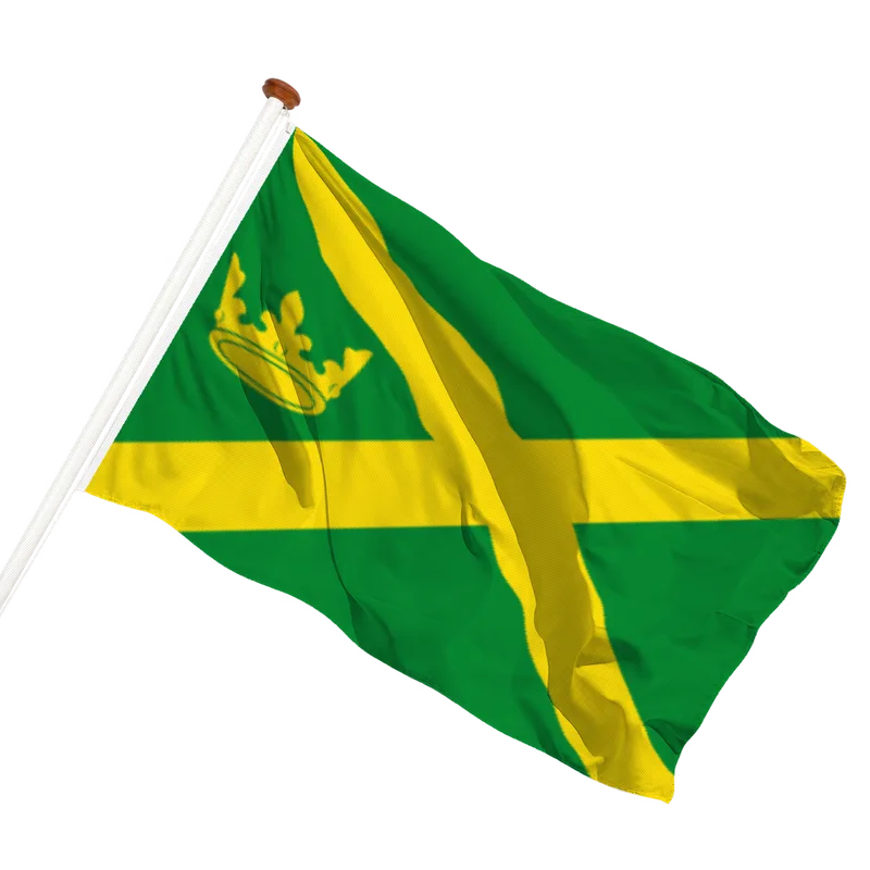 Vlag van Aa en Hunze