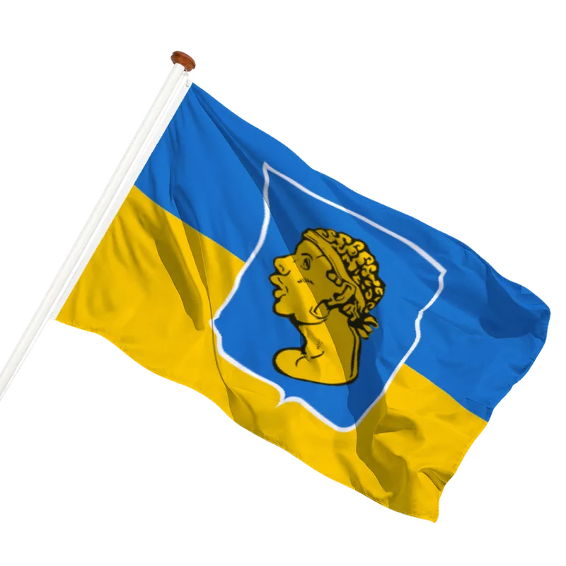 Vlag van Marken