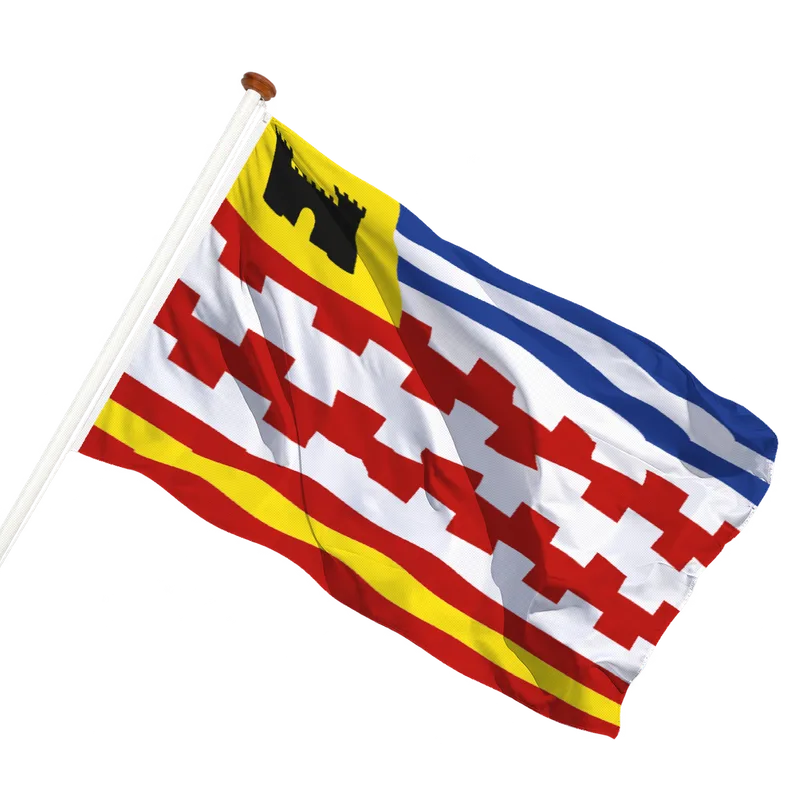 Vlag van West Betuwe