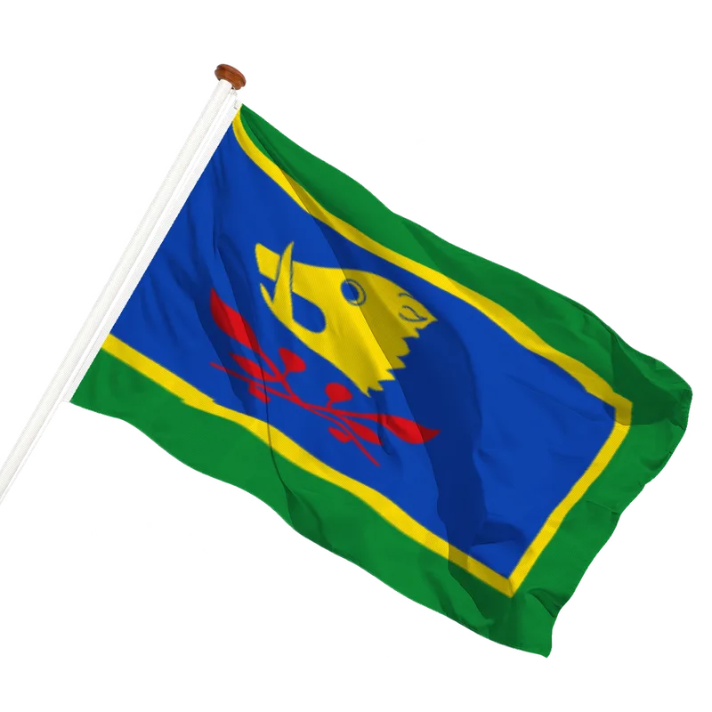 Vlag van Lexmond