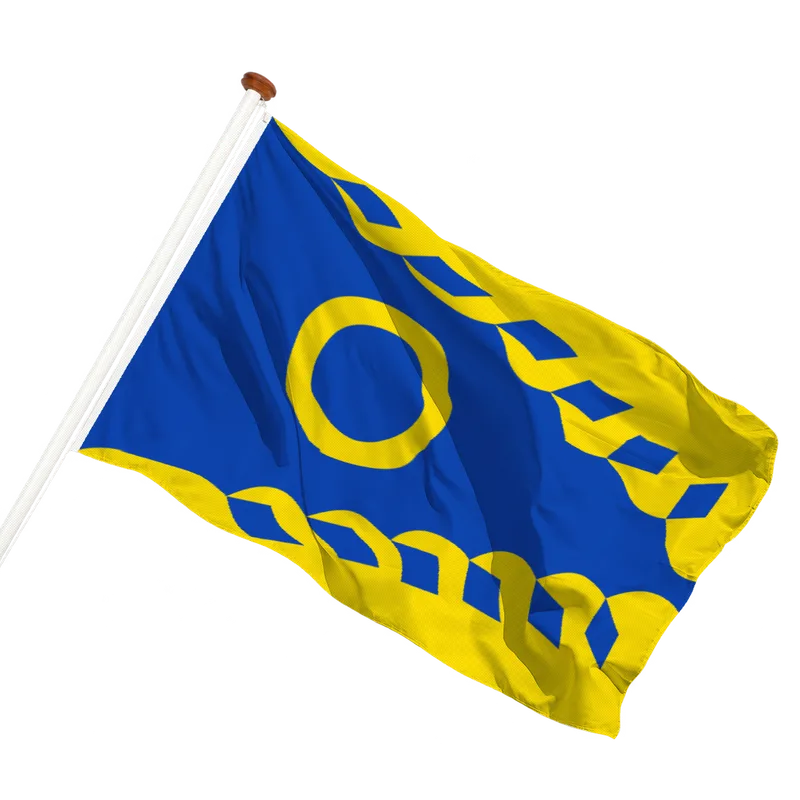 Vlag van Diessen
