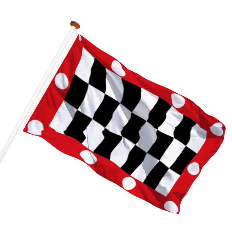 Vlag van Nijeveen