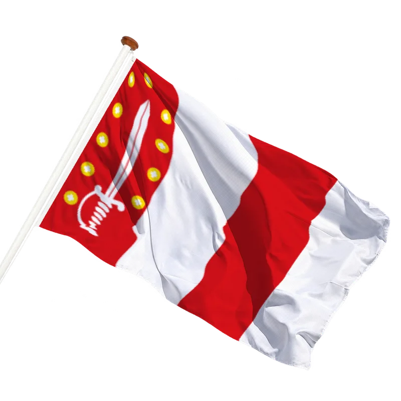 Vlag van Vierpolders