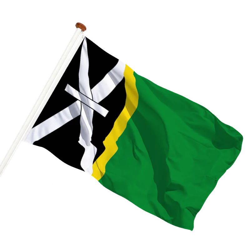 Vlag van Rockanje
