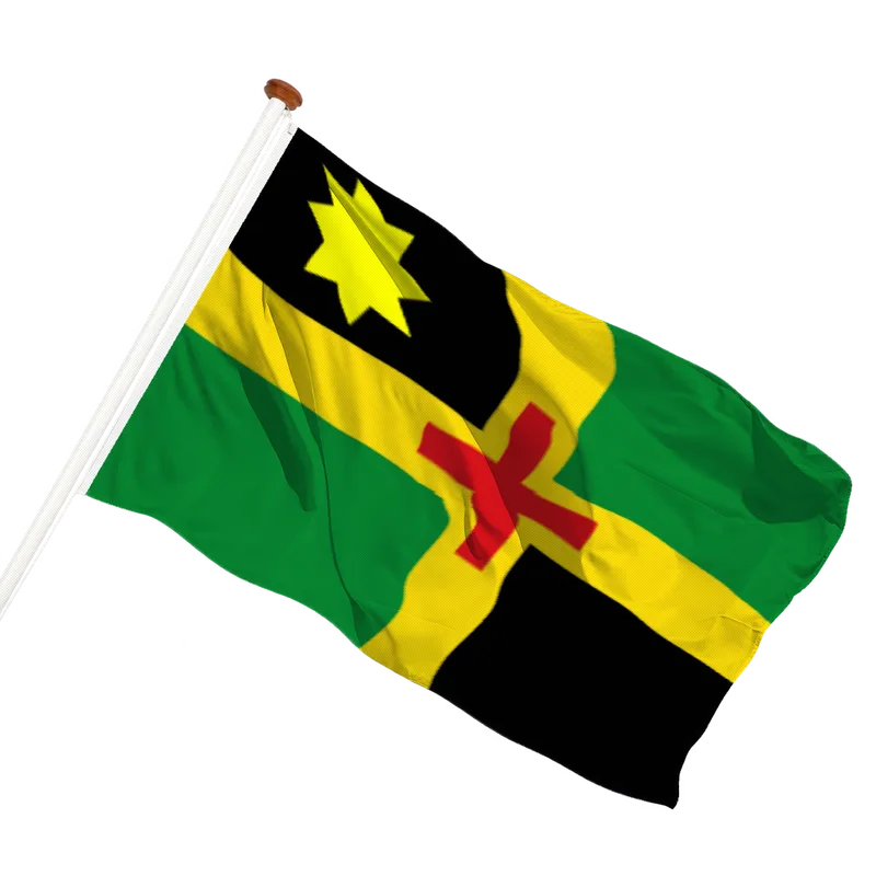 Vlag van Nijega