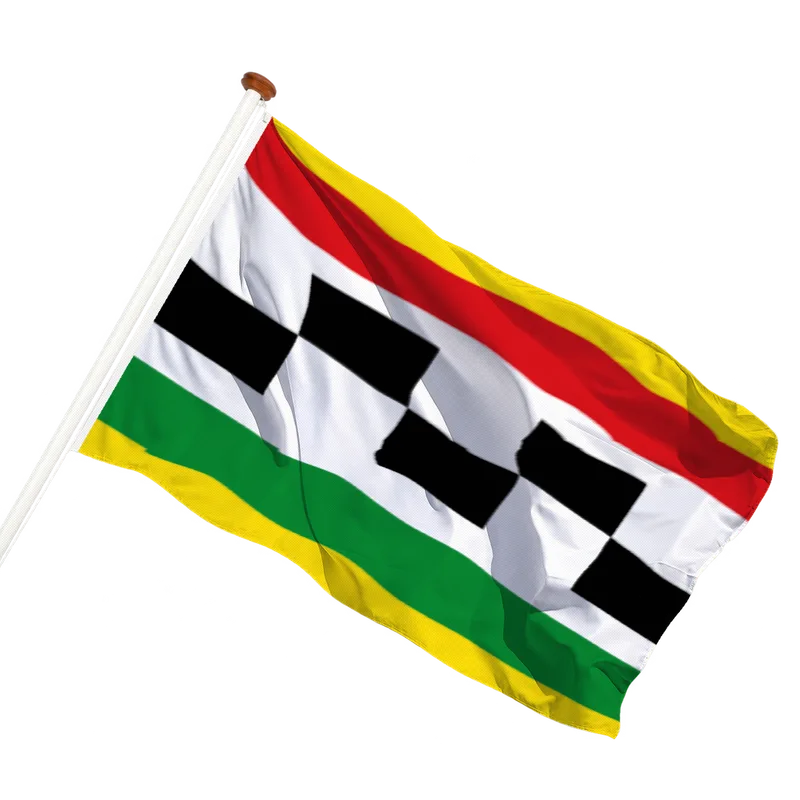 Vlag van Veenwouden