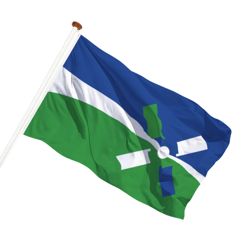 Vlag van Kootwijkerbroek
