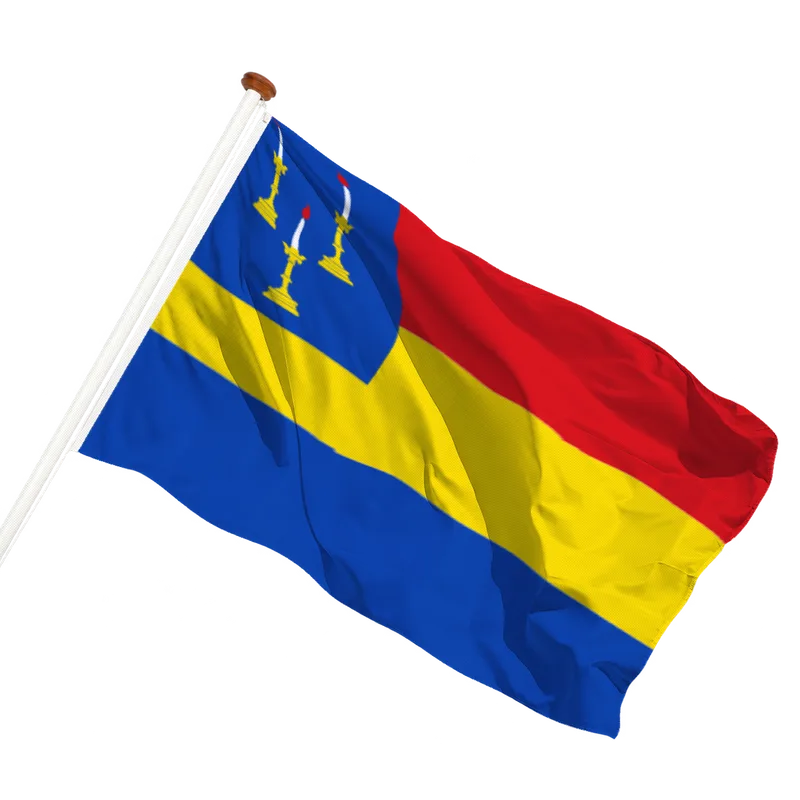 Vlag van Wanneperveen