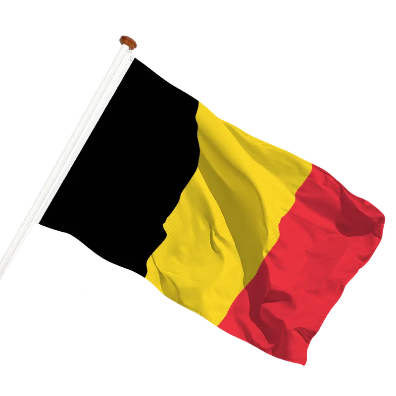 Vlag van België