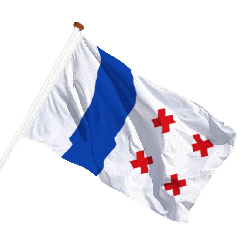 Vlag van Geervliet