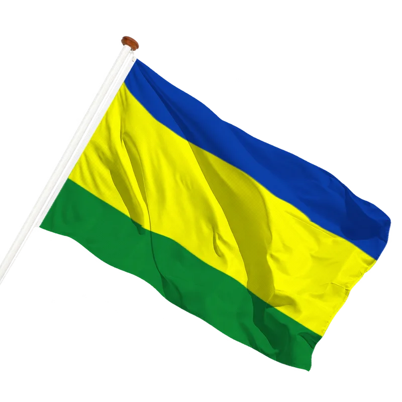 Vlag van Uithuizermeeden