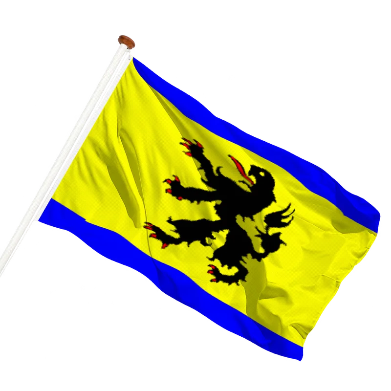 Vlag van Urmond