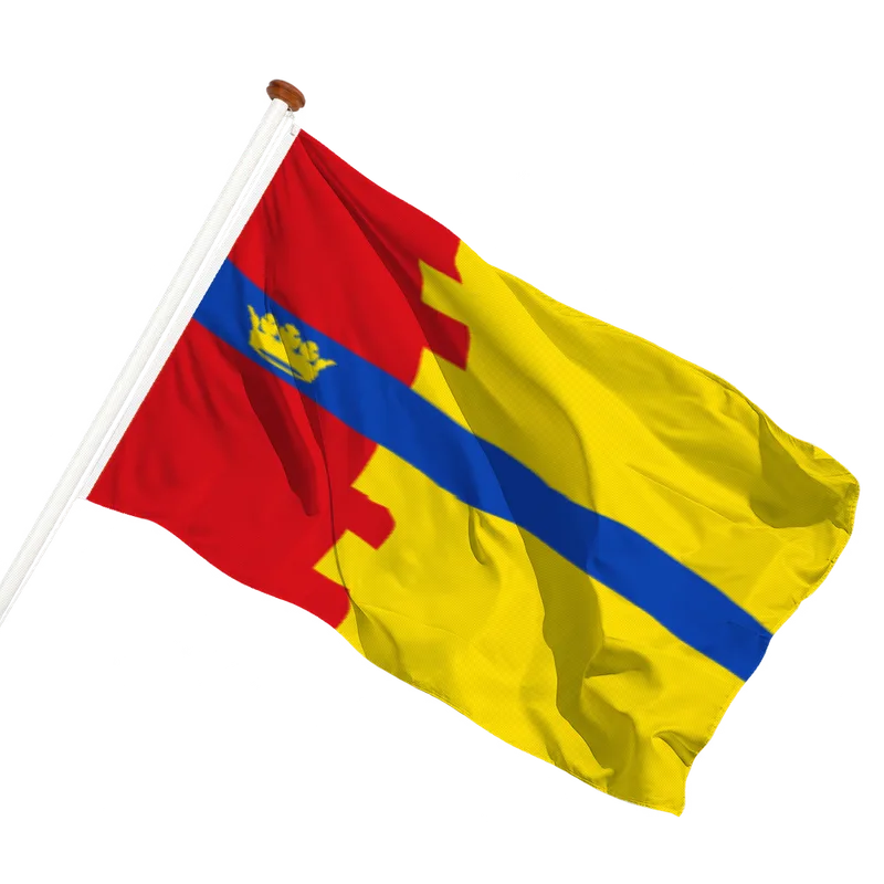 Vlag van Schoonrewoerd