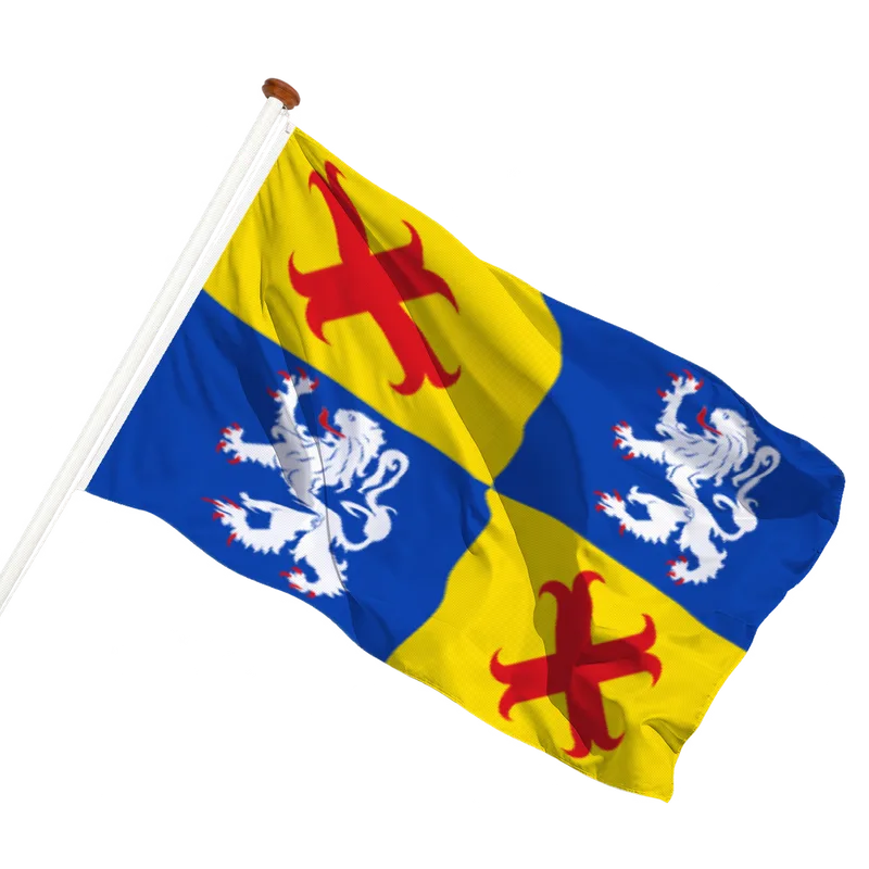 Vlag van Steenwijkerwold
