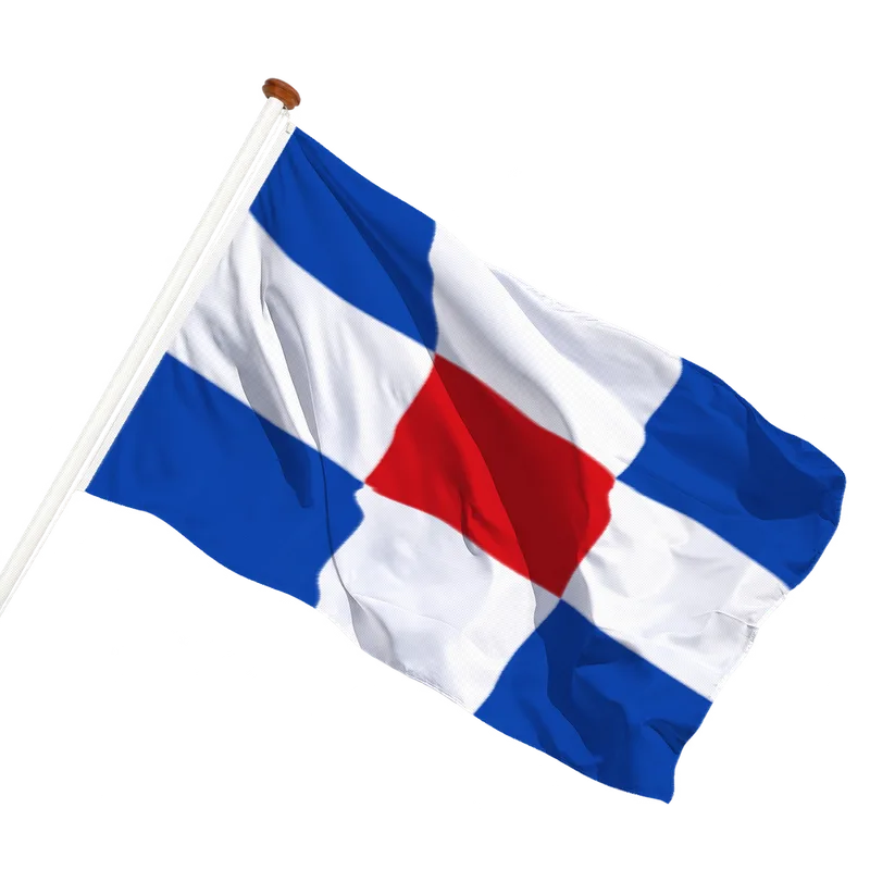 Vlag van Munnekezijl