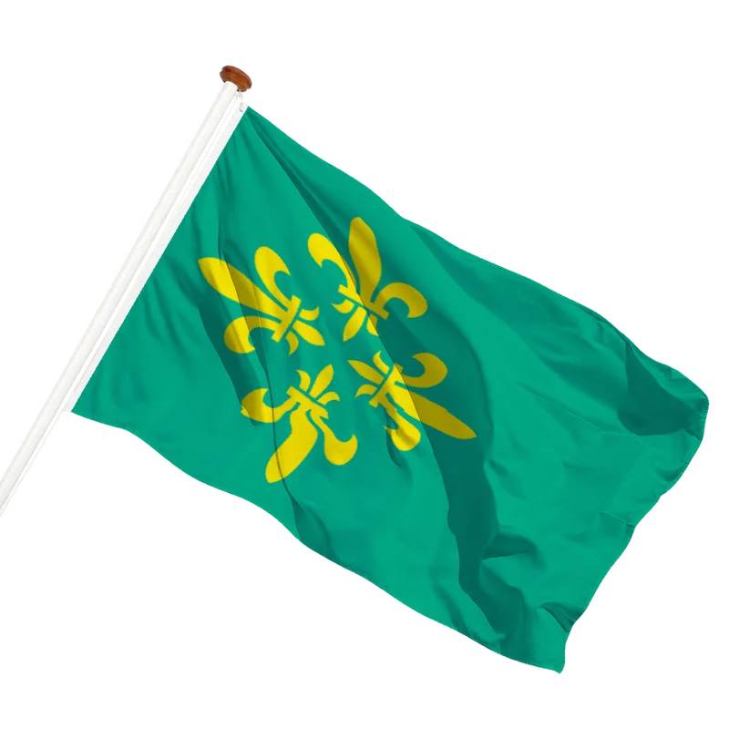 Vlag van Hoogersmilde