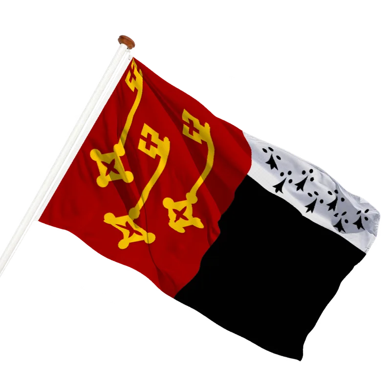 Vlag van Destelbergen