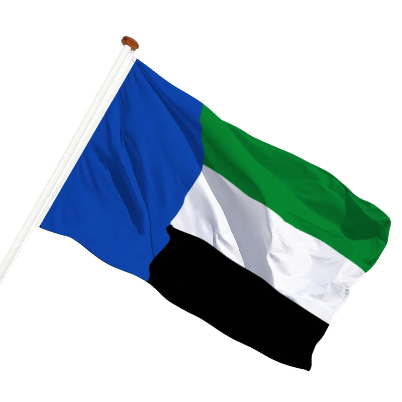Vlag van Oosterzee