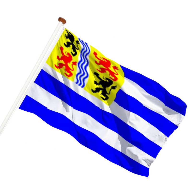 Vlag van Poortvliet