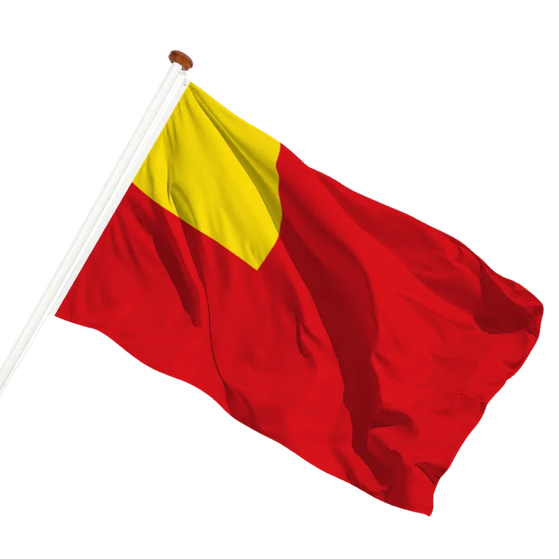 Vlag van Vilvoorde