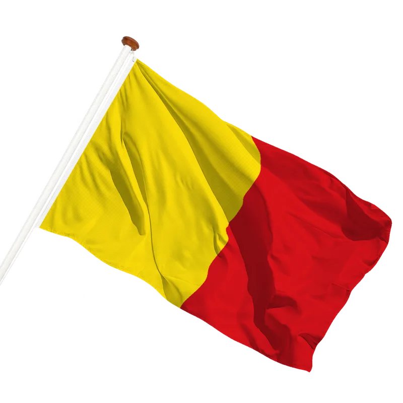 Vlag van Wervik