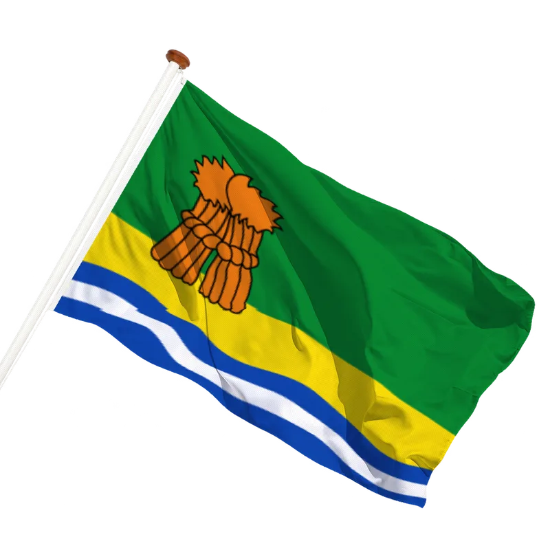 Vlag van Stoppeldijk