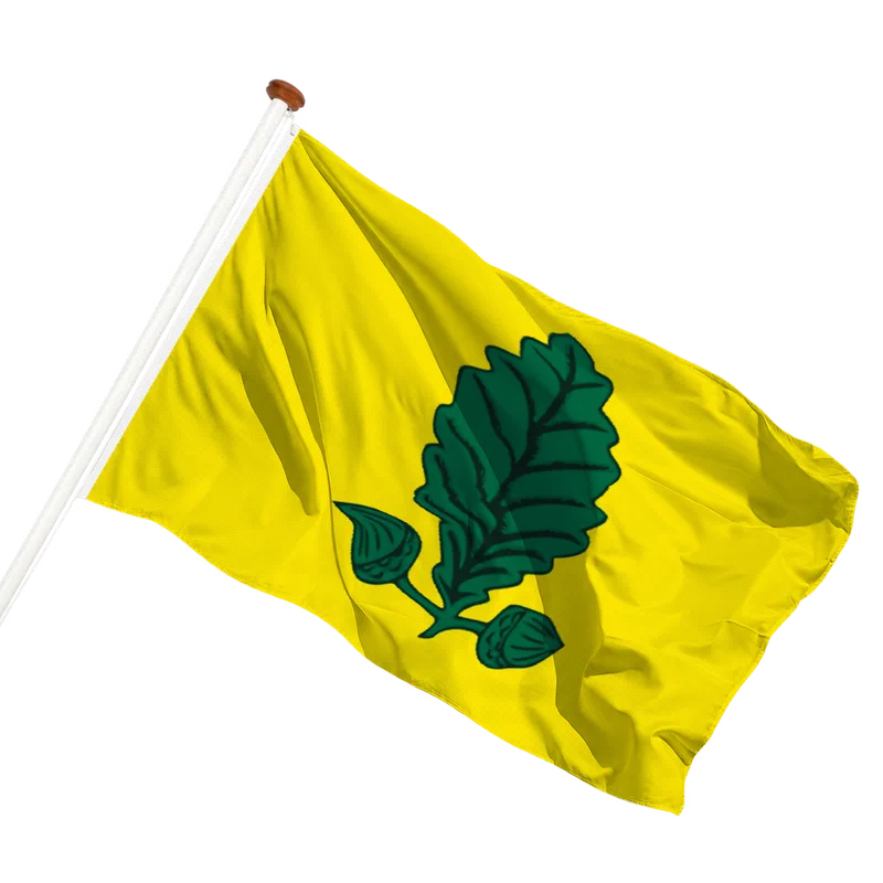 Vlag van Heusden-Zolder