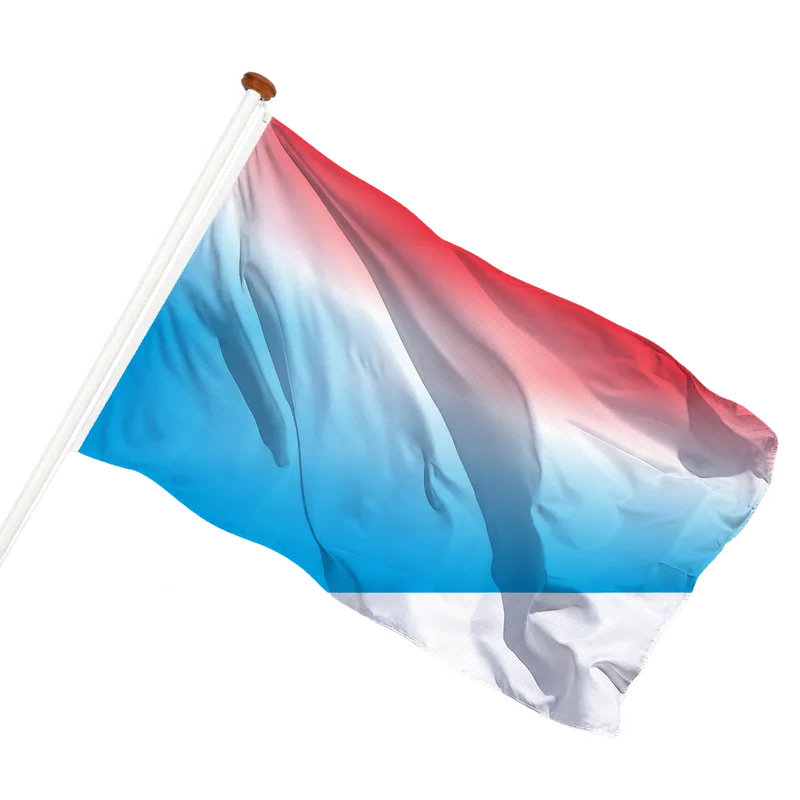 Vlag van Luxemburg