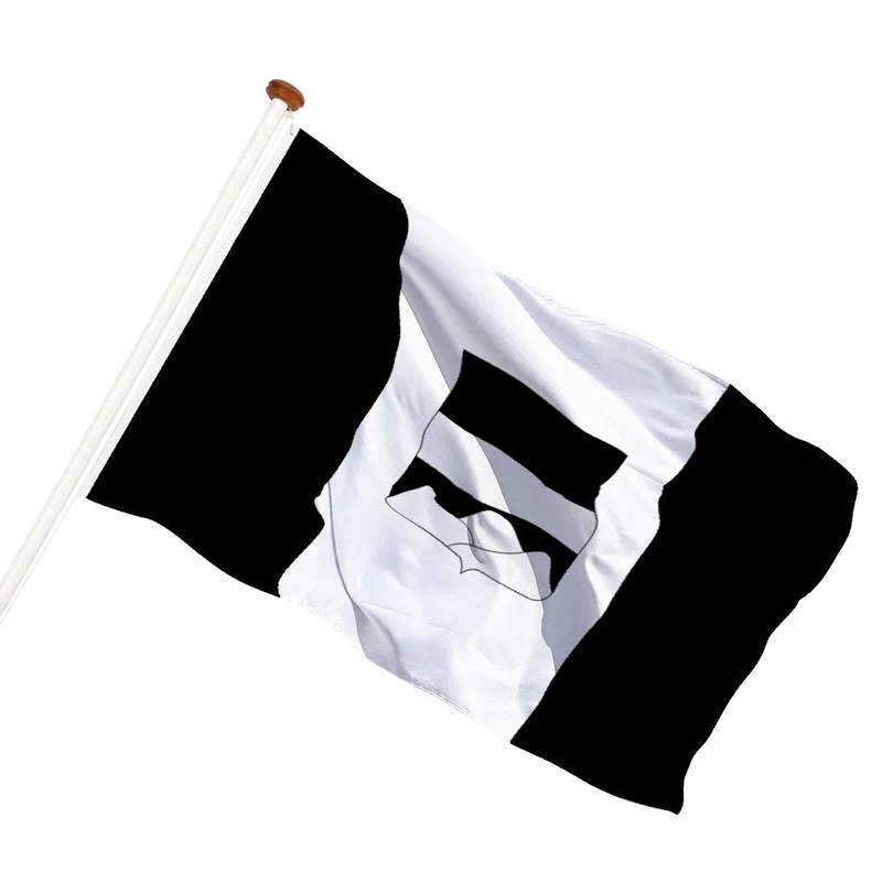 Vlag van Blankenberge