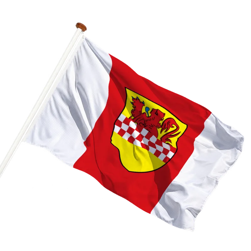 Vlag van Lummen