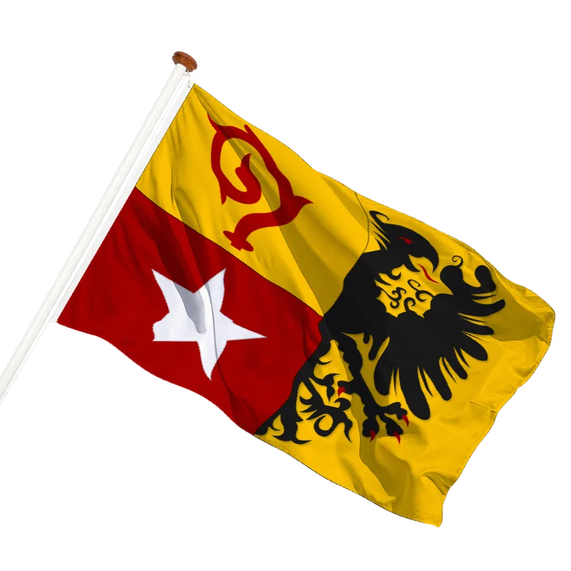 Vlag van Maasmechelen