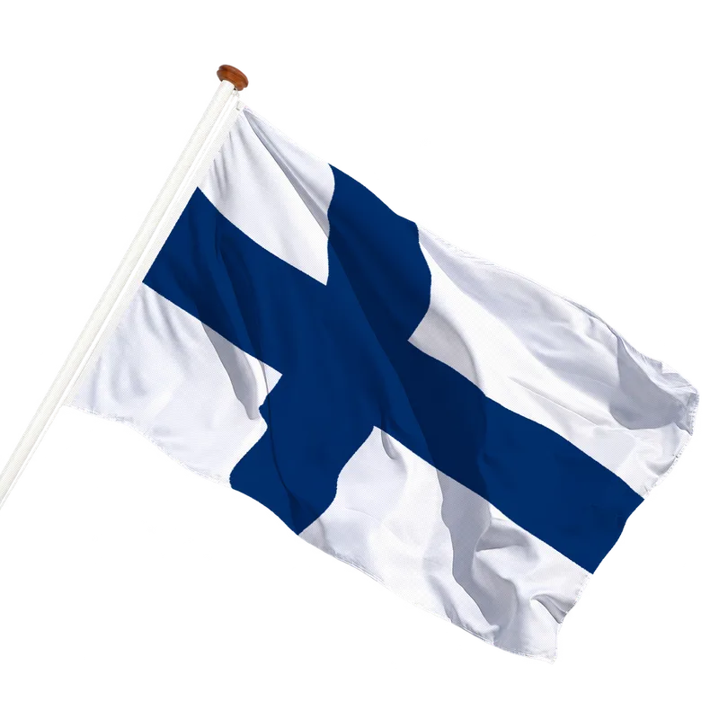 Vlag van Finland