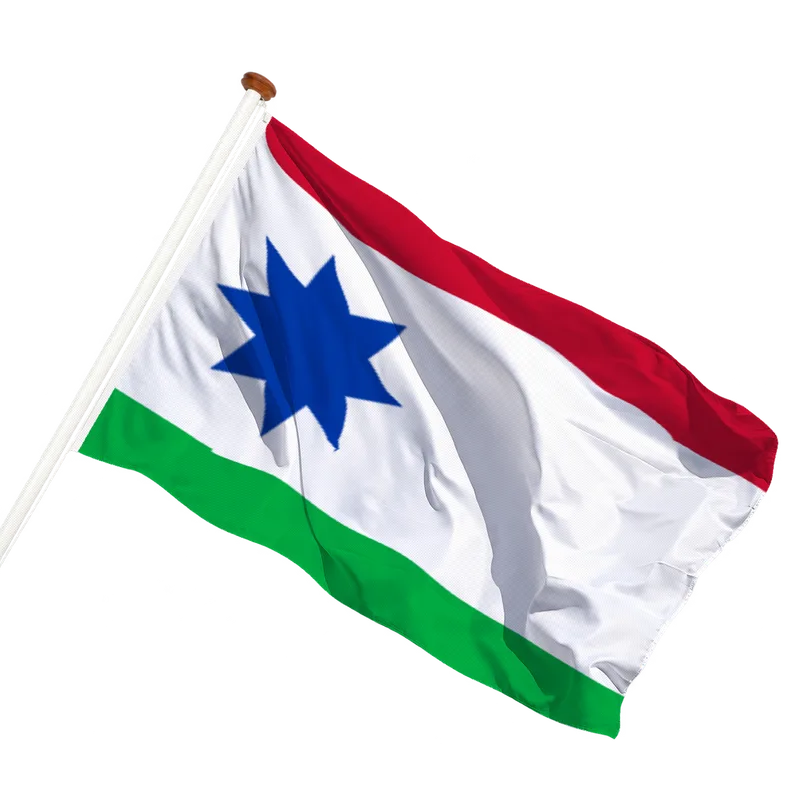 Vlag van Achtkarspelen