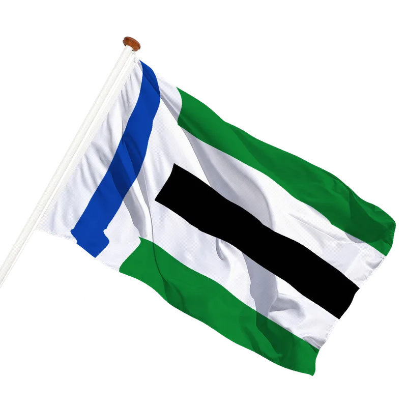 Vlag van Zuidland