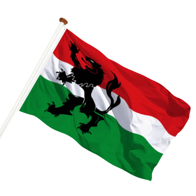 Vlag van Adorp