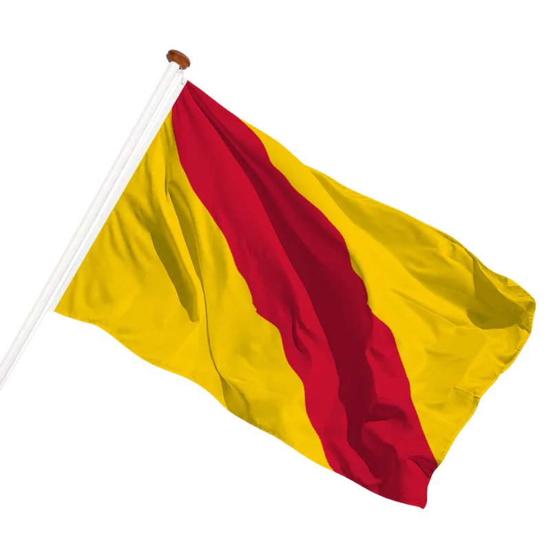 Vlag van Ubbergen