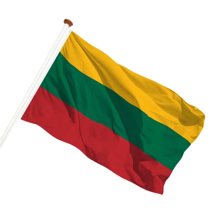 Vlag van Litouwen