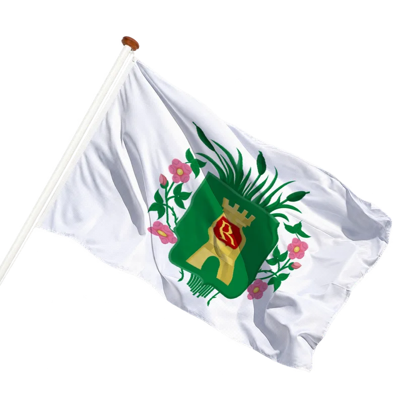 Vlag van Rebecq
