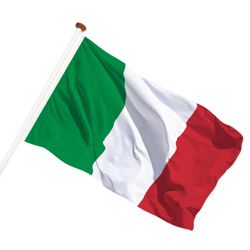 Vlag van Italië