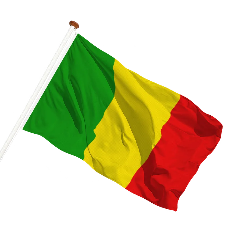 Vlag van Zele