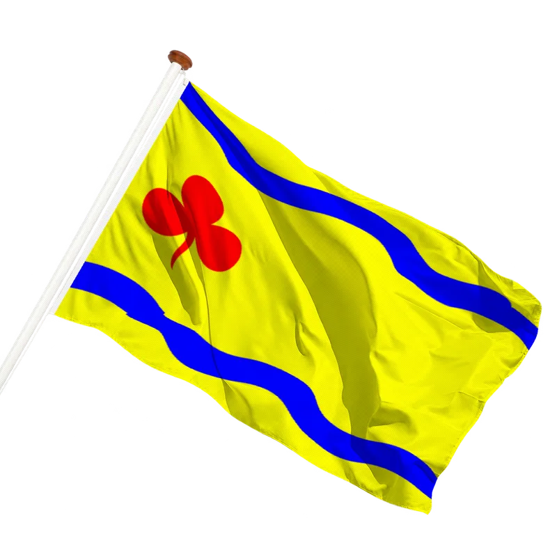 Vlag van Hardenberg