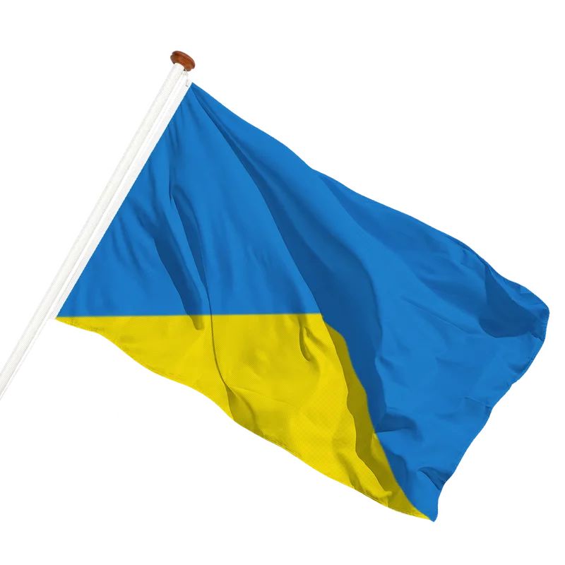 Vlag van Wevelgem