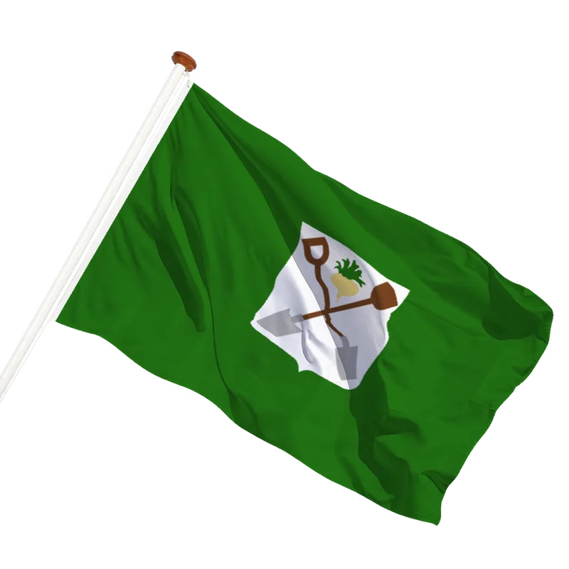 Vlag van Moerbeke