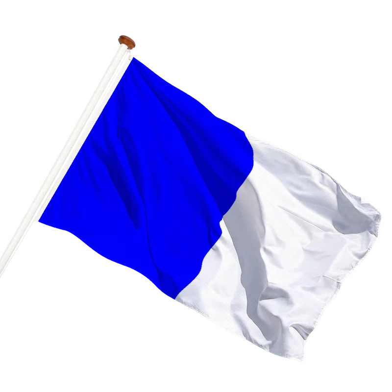 Vlag van Spa