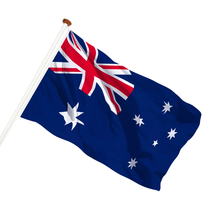 Vlag van Australië