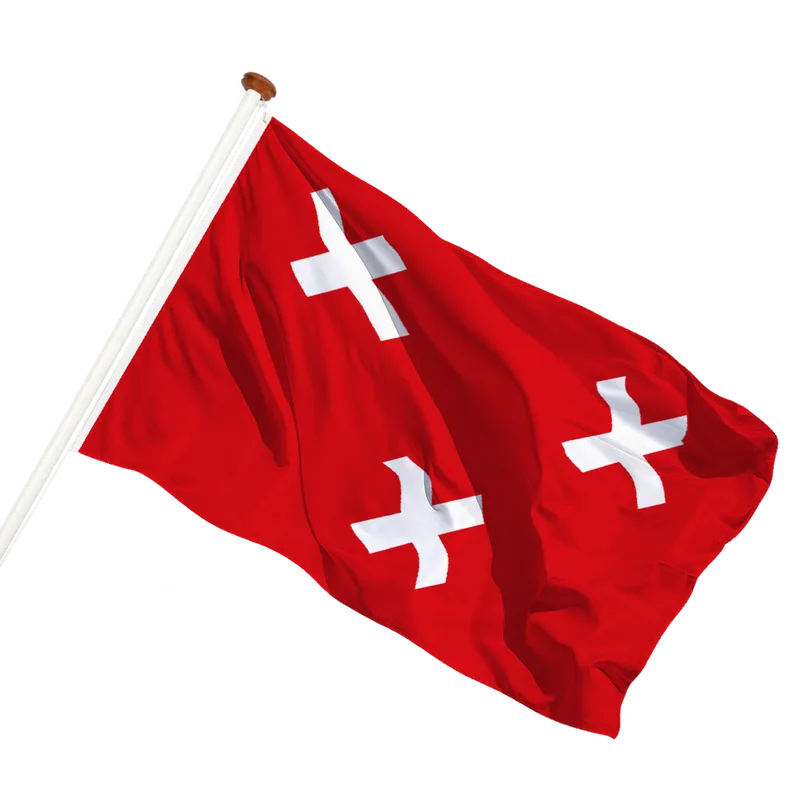 Vlag van Breda
