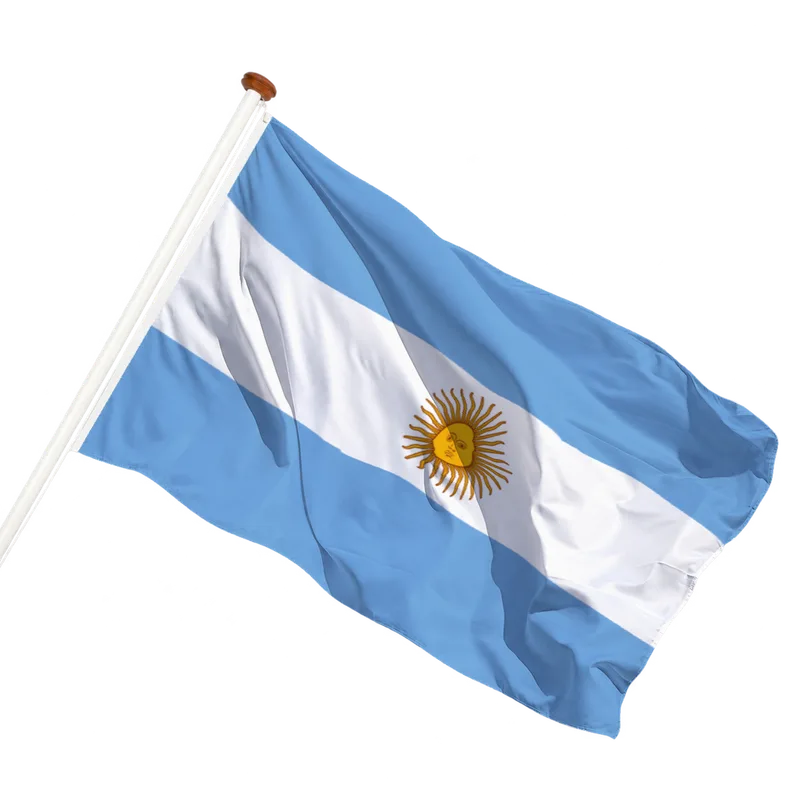 Vlag van Argentinië