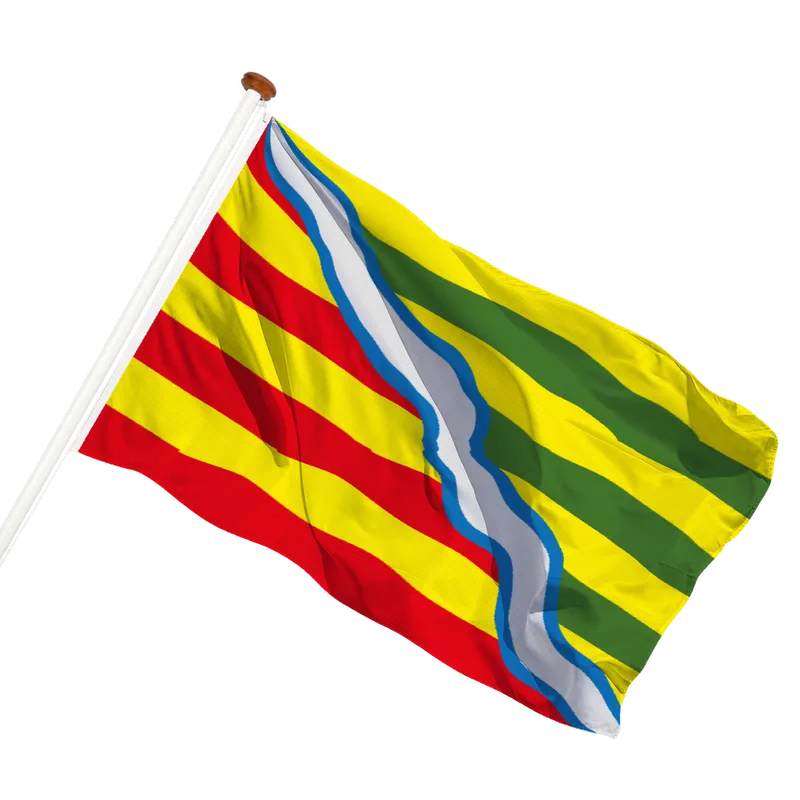 Vlag van Oudsbergen