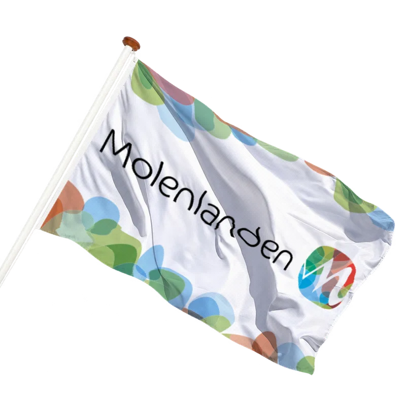 Vlag van Molenlanden